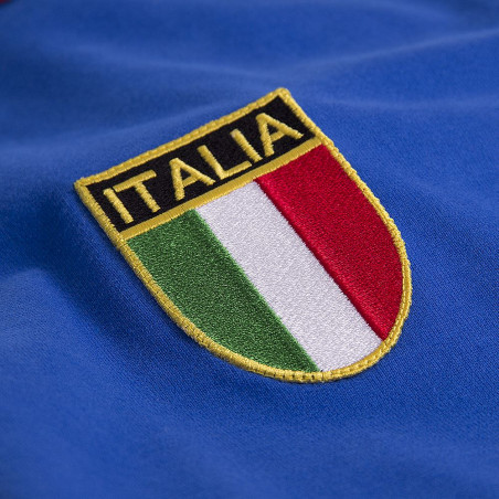 Maillot Copa Italie domicile Coupe du Monde1982 Rétro