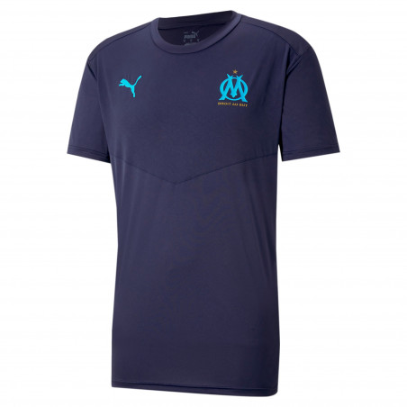 T-shirt OM bleu foncé 2020/21