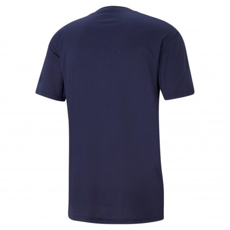 T-shirt OM bleu foncé 2020/21