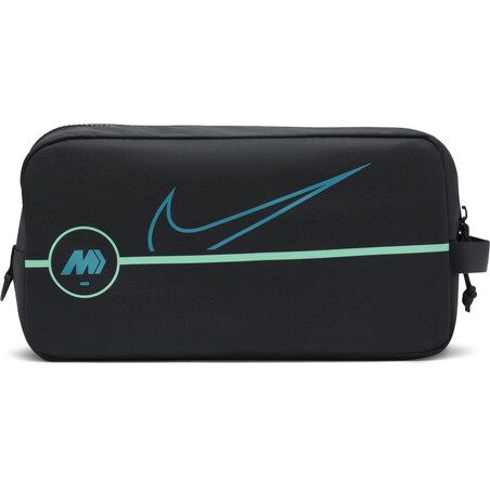 Sac à chaussures Nike Mercurial noir bleu