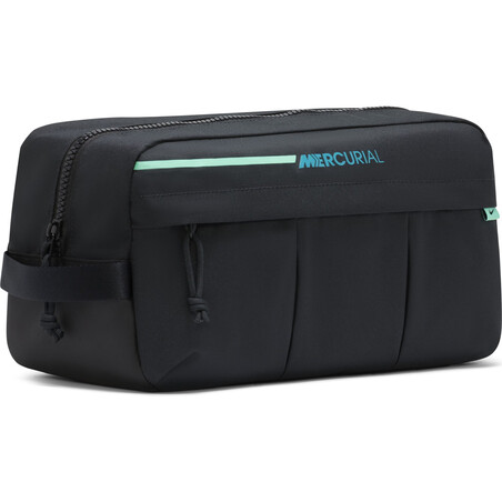 Sac à chaussures Nike Mercurial noir bleu