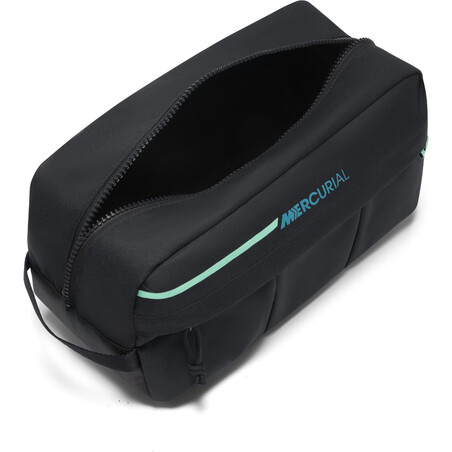 Sac à chaussures Nike Mercurial noir bleu
