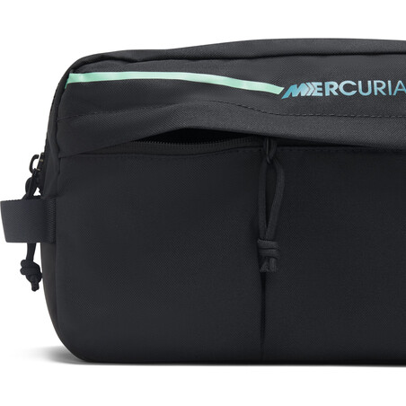 Sac à chaussures Nike Mercurial noir bleu