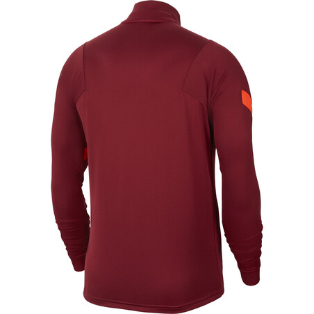 Veste survêtement Liverpool rouge 2021/22