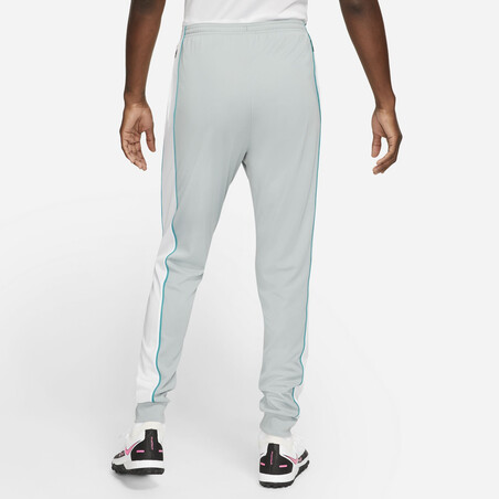 Pantalon survêtement Nike Academy gris bleu