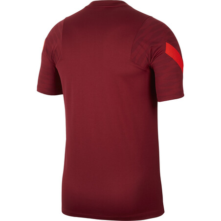 Maillot entraînement Liverpool Strike rouge 2021/22