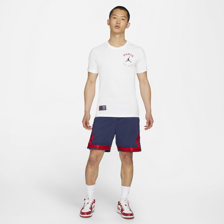 T-shirt PSG x Jordan blanc 2021/22