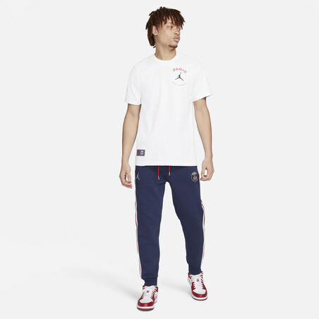 T-shirt PSG x Jordan blanc 2021/22