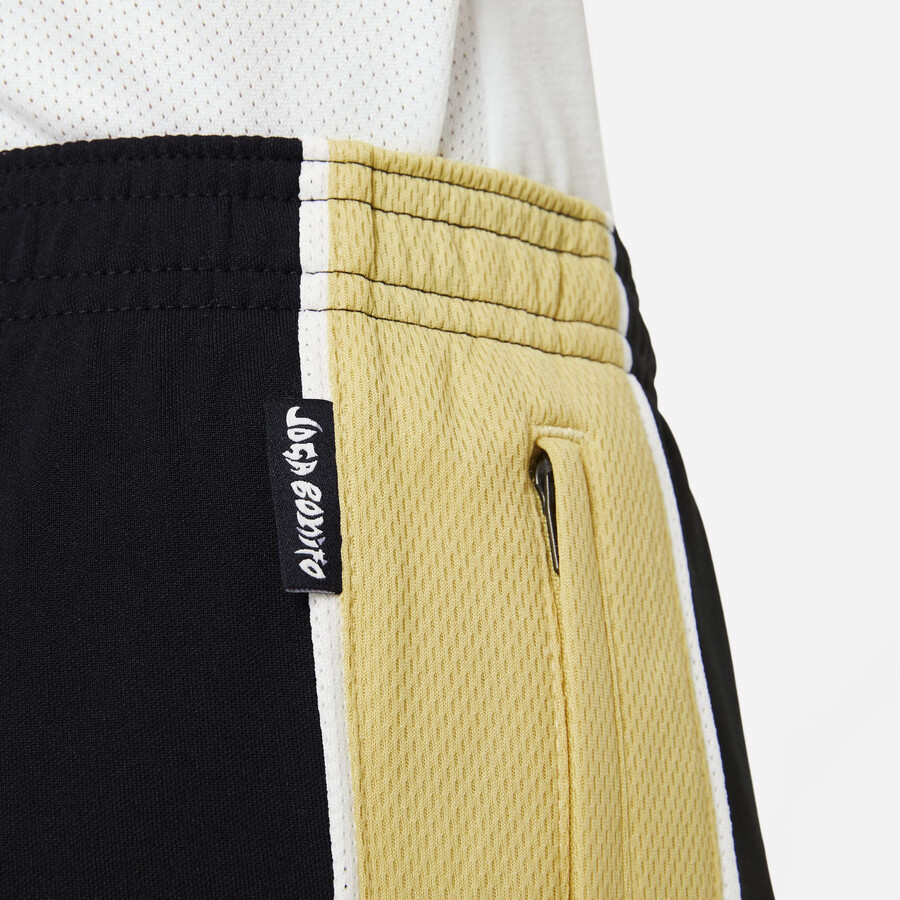 Pantalon survêtement junior Nike Academy noir or