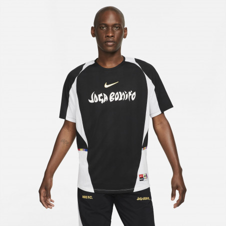 Maillot Nike F.C. Joga Bonito noir blanc