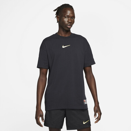 T-shirt Nike F.C. Joga Bonito noir