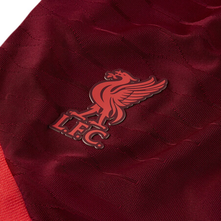 Pantalon survêtement Liverpool Strike Elite rouge 2021/22