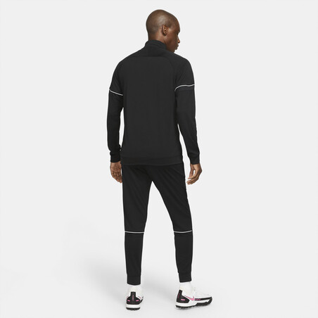 Ensemble survêtement Nike Academy I96 noir blanc