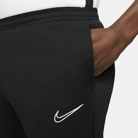 Ensemble survêtement Nike Academy I96 noir blanc