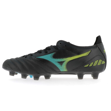 Mizuno Morelia Neo 3 Pro FG noir bleu