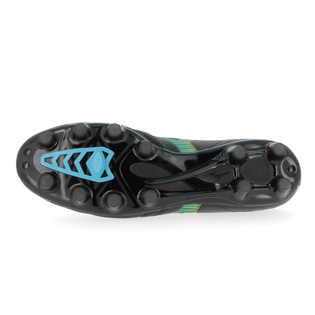 Mizuno Morelia Neo 3 Pro FG noir bleu