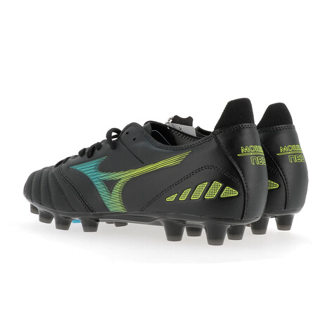 Mizuno Morelia Neo 3 Pro FG noir bleu