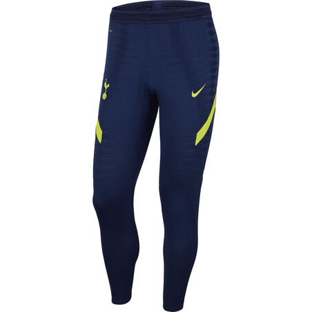 Pantalon survêtement Tottenham Strike Elite bleu jaune 2021/22