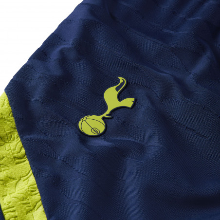 Pantalon survêtement Tottenham Strike Elite bleu jaune 2021/22