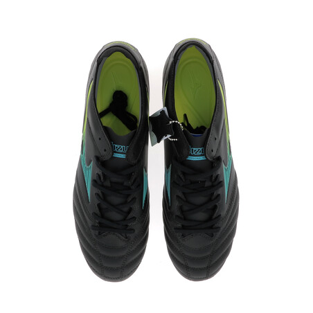 Mizuno Morelia Neo 3 Pro FG noir bleu
