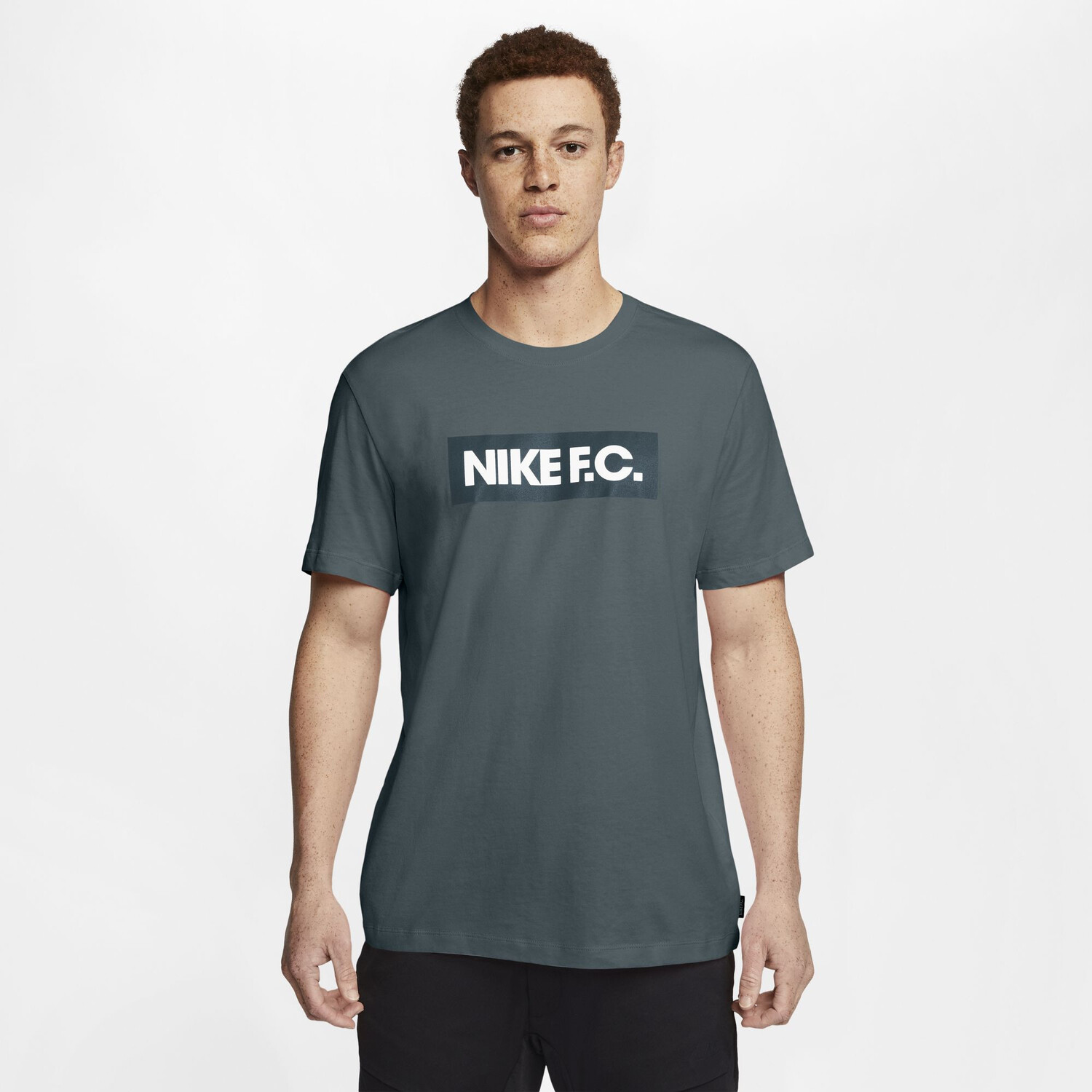 nike fc tee shirt
