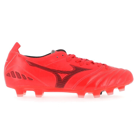 Mizuno Morelia Neo 3 Pro FG rouge
