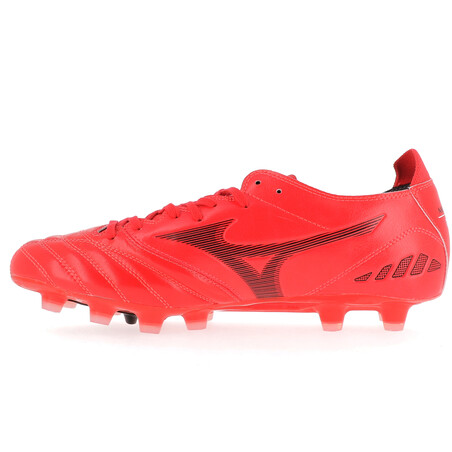 Mizuno Morelia Neo 3 Pro FG rouge