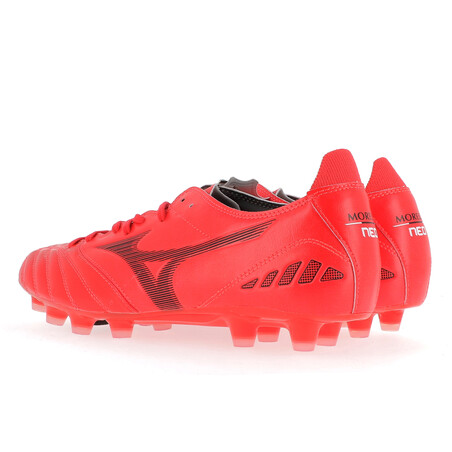 Mizuno Morelia Neo 3 Pro FG rouge