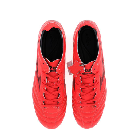 Mizuno Morelia Neo 3 Pro FG rouge