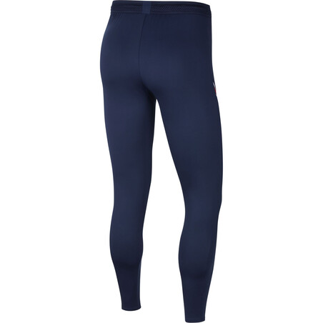 Pantalon survêtement PSG bleu 2021/22