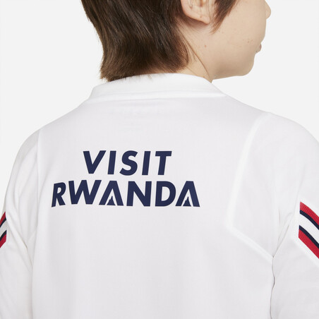 Maillot entraînement junior PSG blanc 2021/22