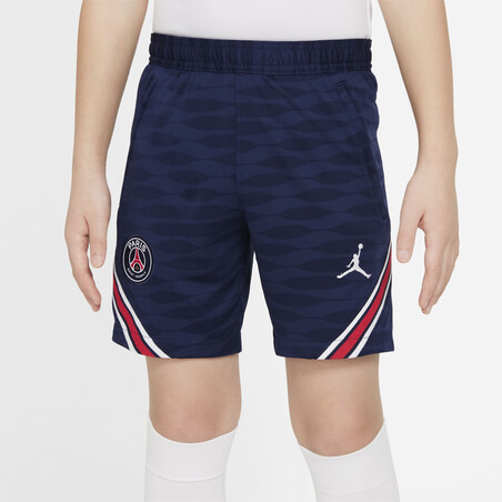 Short entraînement junior PSG bleu 2021/22