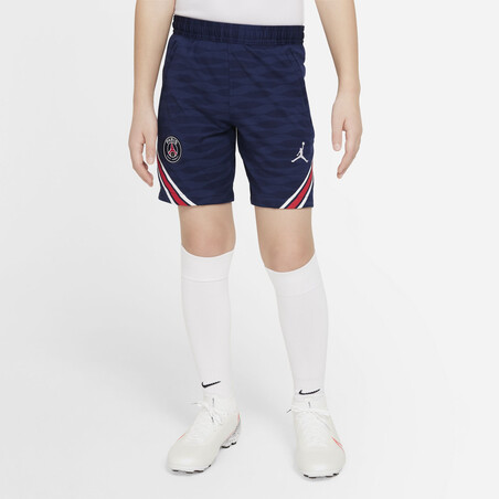 Short entraînement junior PSG bleu 2021/22