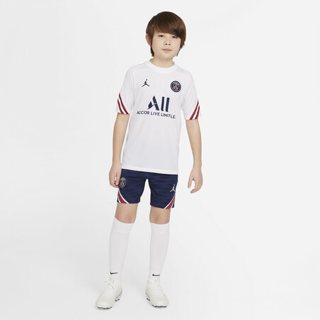 Short entraînement junior PSG bleu 2021/22