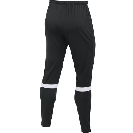 Pantalon survêtement Nike Academy noir blanc