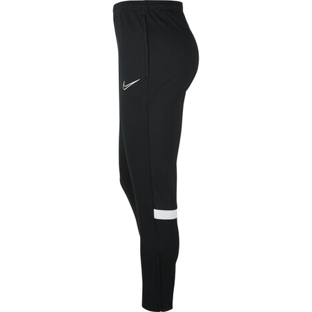 Pantalon survêtement Nike Academy noir blanc