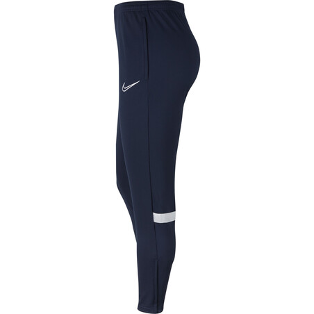 Pantalon survêtement Nike Academy bleu foncé