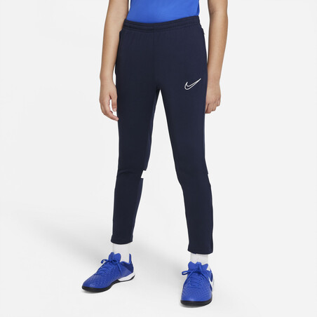 Pantalon survêtement junior Nike Academy bleu foncé