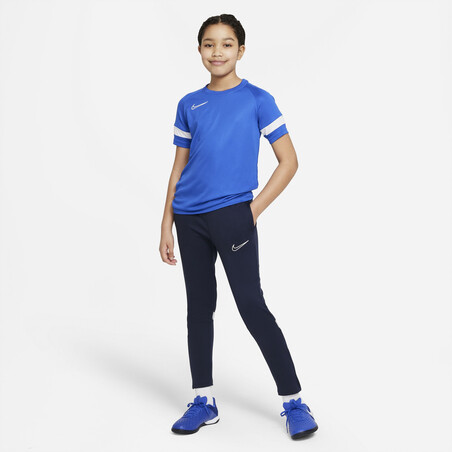 Pantalon survêtement junior Nike Academy bleu foncé