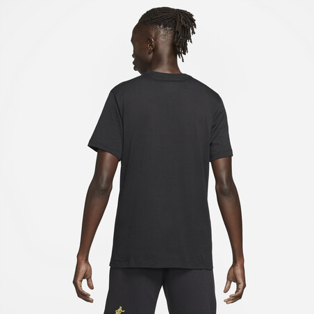 T-shirt Nike Joga Bonito noir