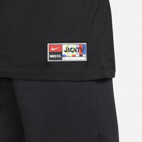 T-shirt Nike Joga Bonito noir
