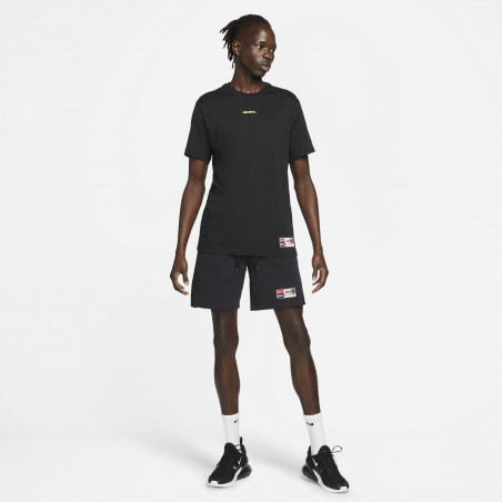 T-shirt Nike Joga Bonito noir