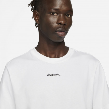 T-shirt Nike Joga Bonito blanc