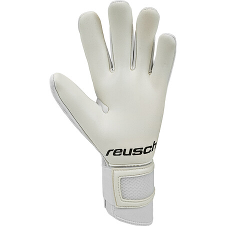 Gants gardien Reusch Arrow Gold X blanc rouge