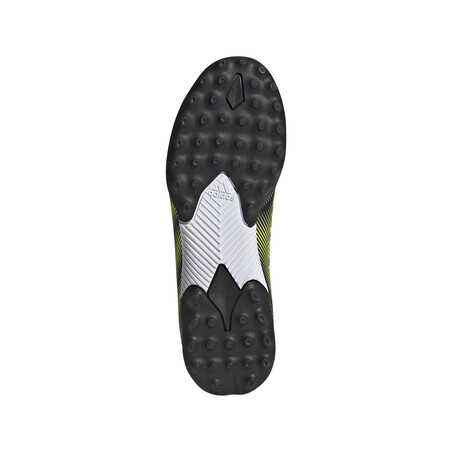 adidas Nemeziz.3 junior LaceLess Turf bleu jaune