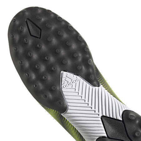 adidas Nemeziz.3 junior LaceLess Turf bleu jaune