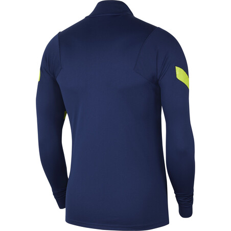 Veste survêtement Tottenham bleu jaune 2021/22