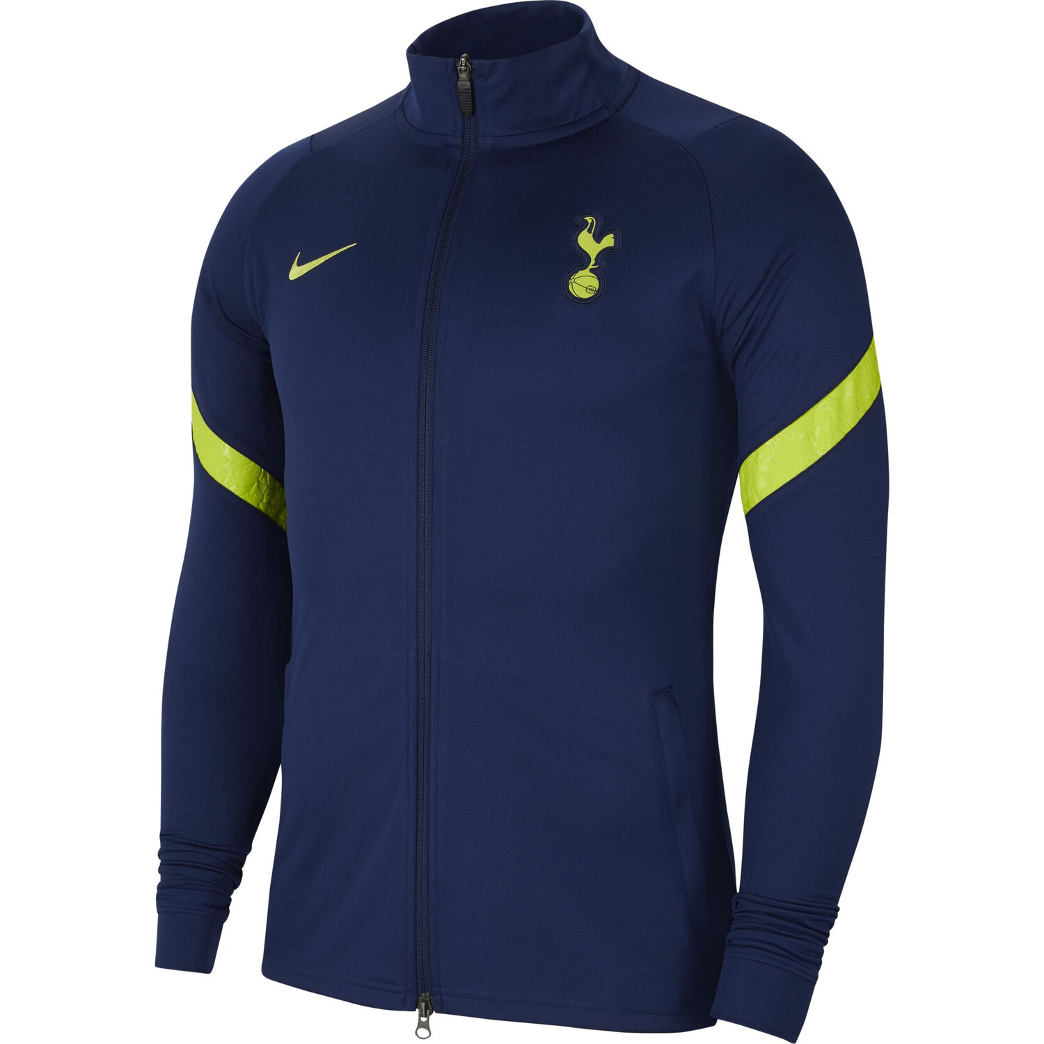 Survetement Tottenham 2021 Junior Haut D'entraînement 1/4 Zip