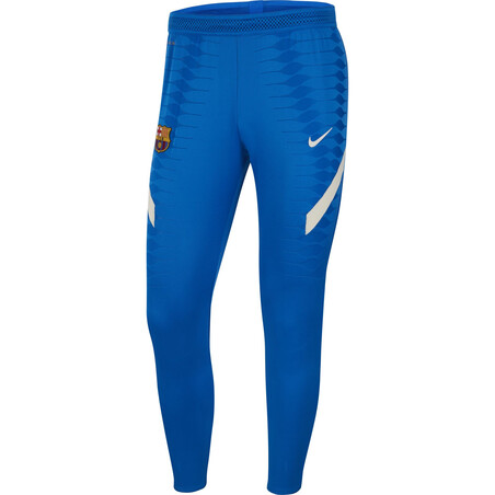 Pantalon survêtement FC Barcelone Strike Elite bleu blanc 2021/22