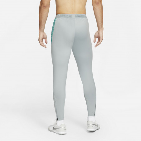 Pantalon survêtement Nike Strike gris bleu